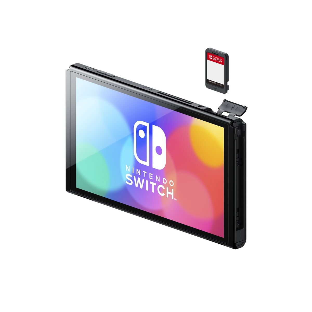 Nintendo Switch OLED Nintendo Switch OLED Black - Prime Devine SupplyM0806999Consoles