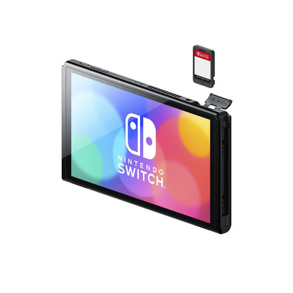 Nintendo Switch OLED Nintendo Switch OLED Black - Prime Devine SupplyM0806999Consoles