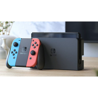 Nintendo Switch OLED Nintendo Switch OLED Black - Prime Devine SupplyM0806999Consoles