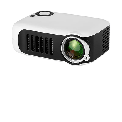 NNEOBA Mini Portable LED Projector White - Prime Devine SupplyOBA1005007171719024Audio & Video > Projectors & Accessories > Projectors