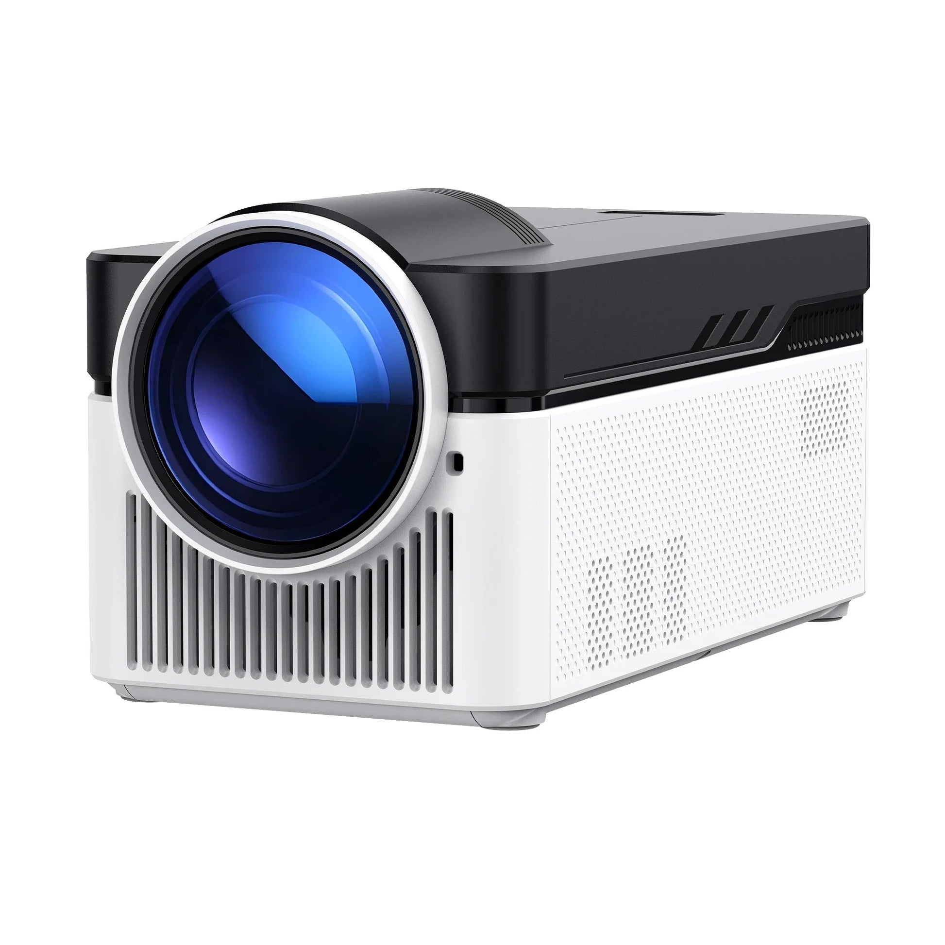 NNEOBA Smart Projector 8K Supported 1080P White - Prime Devine SupplyOBA1005008248188099Audio & Video > Projectors & Accessories > Projectors
