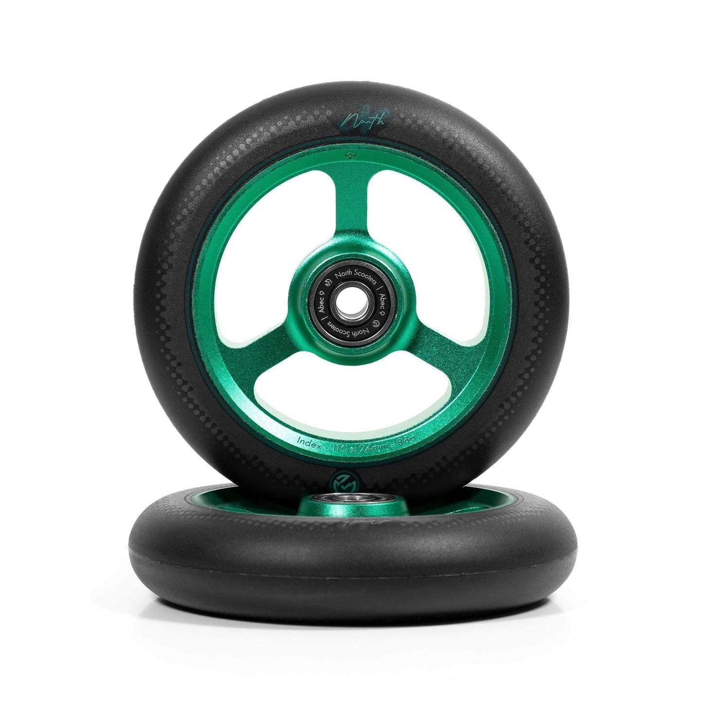 North Index Wheels 24mm - G5 - Prime Devine SupplyNOR-WHE-00071Scooter Wheels110 x 24mm