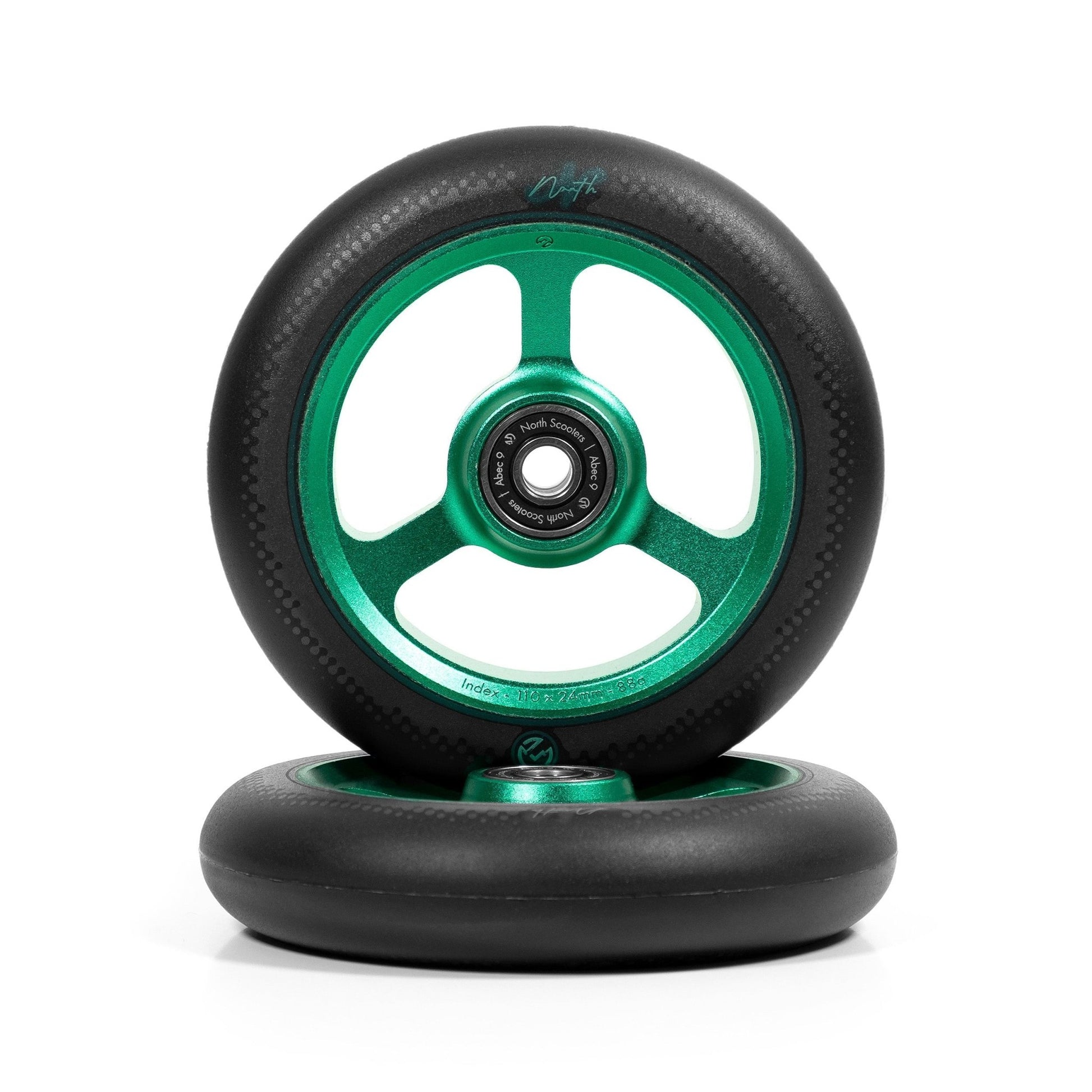 North Index Wheels 24mm - G5 - Prime Devine SupplyNOR-WHE-00071Scooter Wheels110 x 24mm