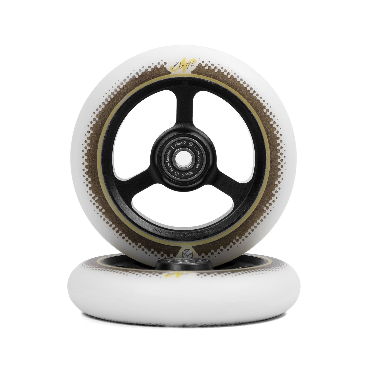 North Index Wheels 24mm - G5 - Prime Devine SupplyNOR-WHE-00070Scooter Wheels110 x 24mm