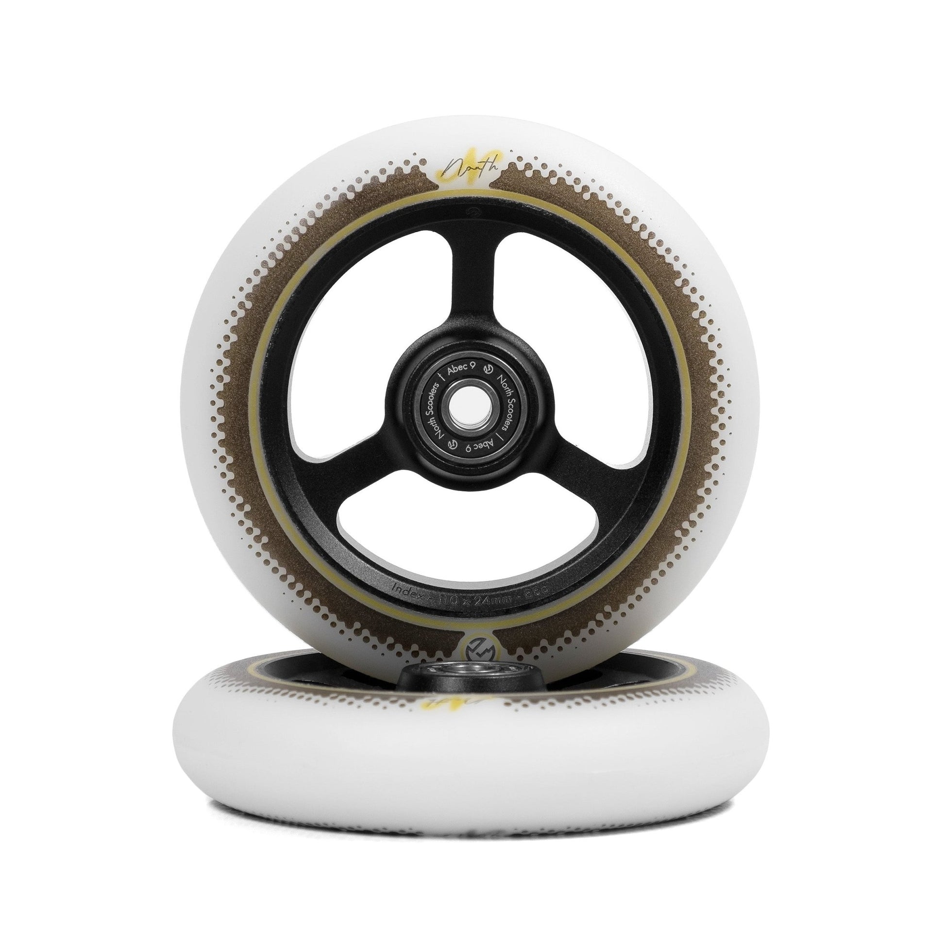North Index Wheels 24mm - G5 - Prime Devine SupplyNOR-WHE-00070Scooter Wheels110 x 24mm