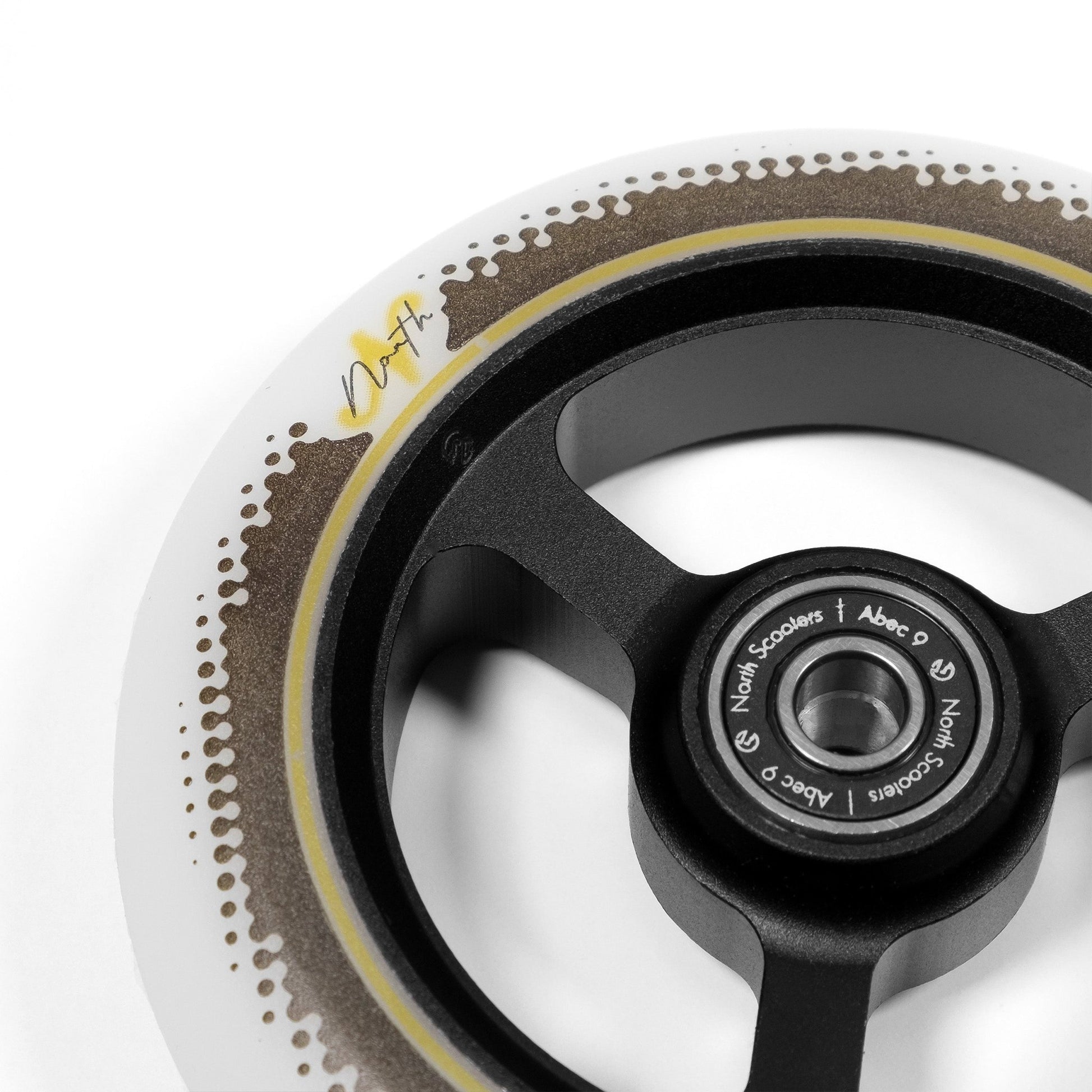 North Index Wheels 24mm - G5 - Prime Devine SupplyNOR-WHE-00070Scooter Wheels110 x 24mm