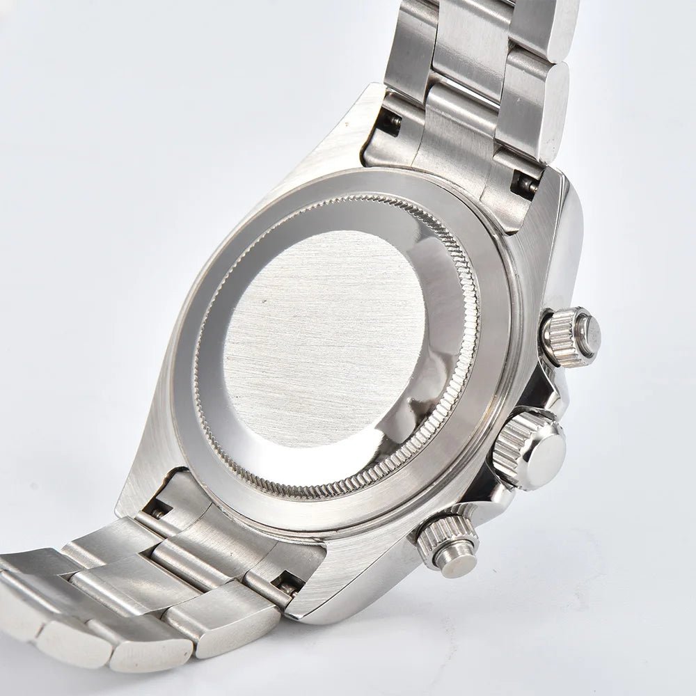 OUMASHI VK63 Man luxury panda watches Sports Quartz Watch Sapphire Stainless Steel Waterproof Chronometer for vk63 Movement - Prime Devine Supply14:200005100No.1;5:57000035NO LOGONo.1