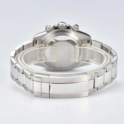 OUMASHI VK63 Man luxury panda watches Sports Quartz Watch Sapphire Stainless Steel Waterproof Chronometer for vk63 Movement - Prime Devine Supply14:200005100No.1;5:57000035NO LOGONo.1