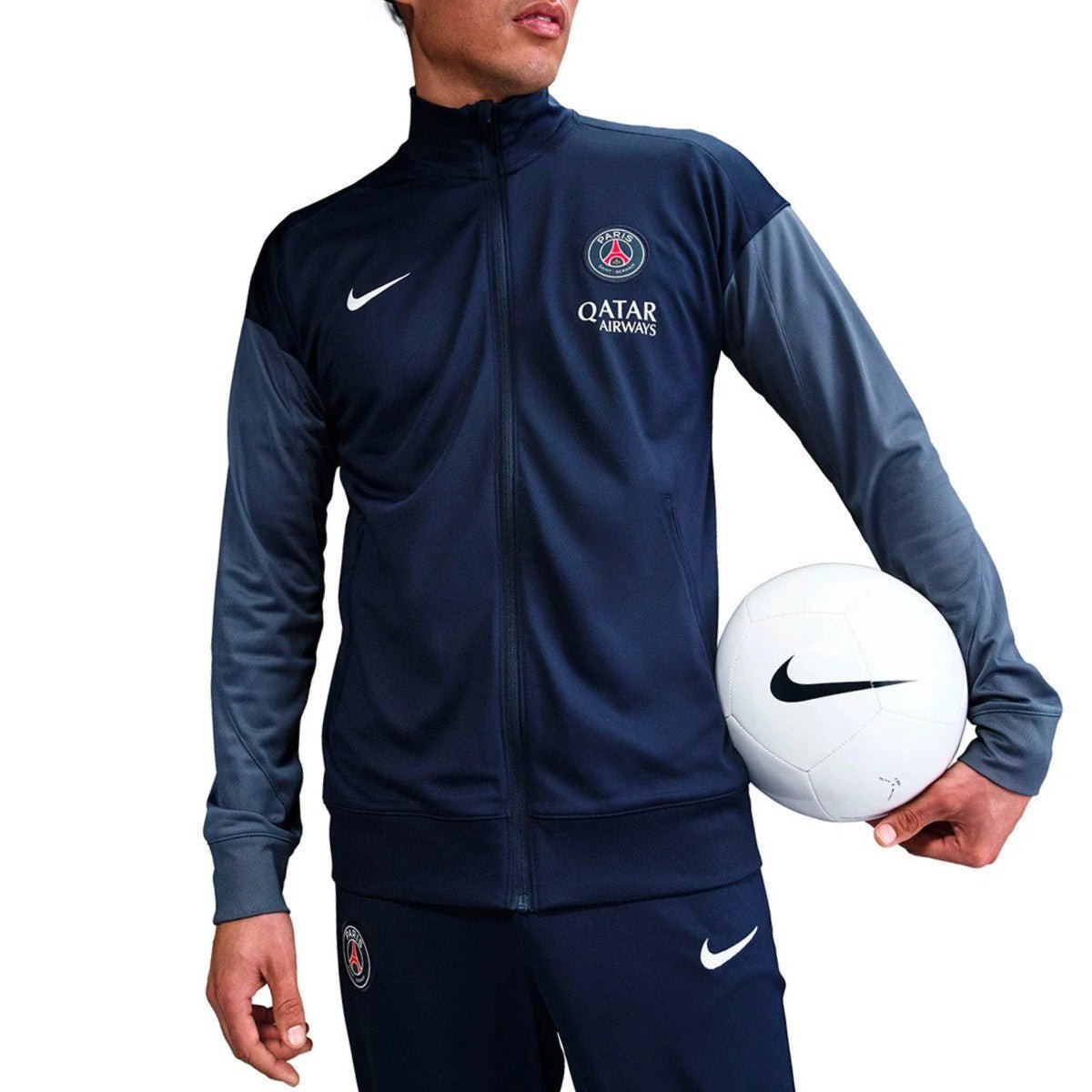 PSG training presentation Soccer tracksuit 2025/26 - Nike - Prime Devine Supply51243621712219n/aAdults Small