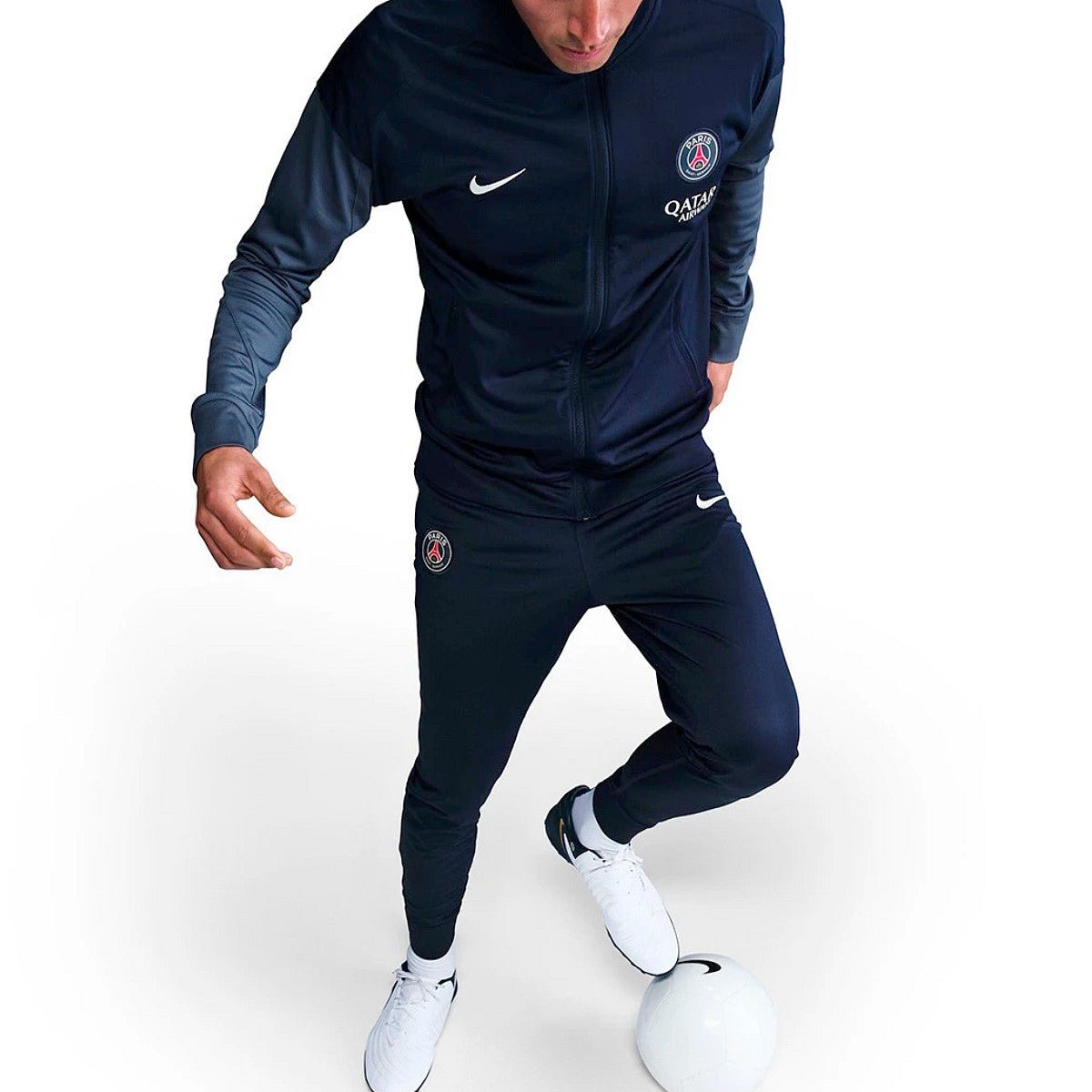 PSG training presentation Soccer tracksuit 2025/26 - Nike - Prime Devine Supply51243621712219n/aAdults Small