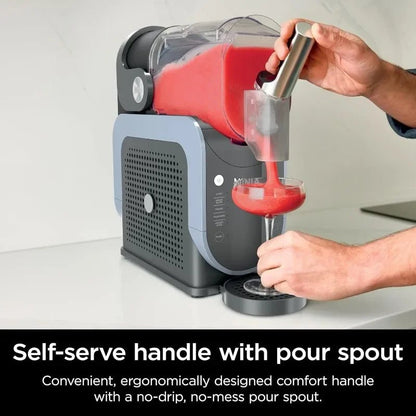 RapidChill Technology, 88 oz. Drink & Slushie Machine, 5 Preset Programs, Margaritas, Frappés, and More - Prime Devine Supply200007763:201336106Kitchen | Gourmet > Small Electrical Appliances > Coffee Makers and Coffee GrindersUnited States