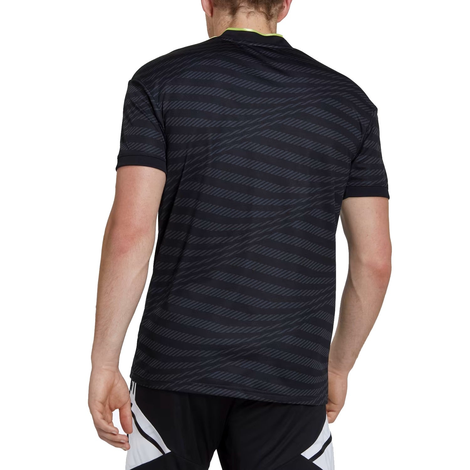 Real Madrid Third soccer jersey 2022/23 - Adidas - Prime Devine Supplyn/aAdults Extrasmall