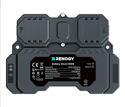RENOGY Battery Shunt 300 - Prime Devine SupplySKU: RSHST-B02P300-G1-CABattery Accessories