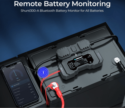 RENOGY Battery Shunt 300 - Prime Devine SupplySKU: RSHST-B02P300-G1-CABattery Accessories