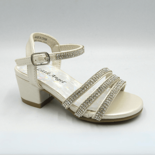 Rima's Formal Sandals - Prime Devine Supply45594655686913Girls ShoesIvory