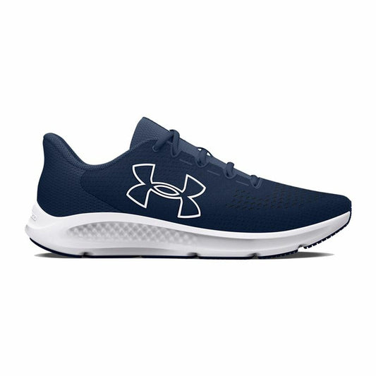 Running Shoes for Adults Under Armour Charged Blue Navy Blue - Prime Devine SupplySports | Fitness > Running and Athletics > Running shoes43