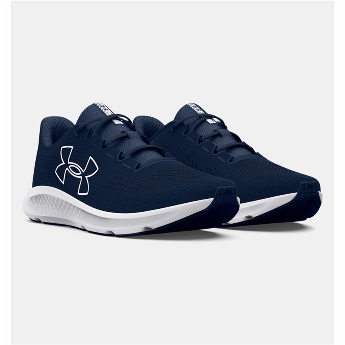 Running Shoes for Adults Under Armour Charged Blue Navy Blue - Prime Devine SupplySports | Fitness > Running and Athletics > Running shoes43