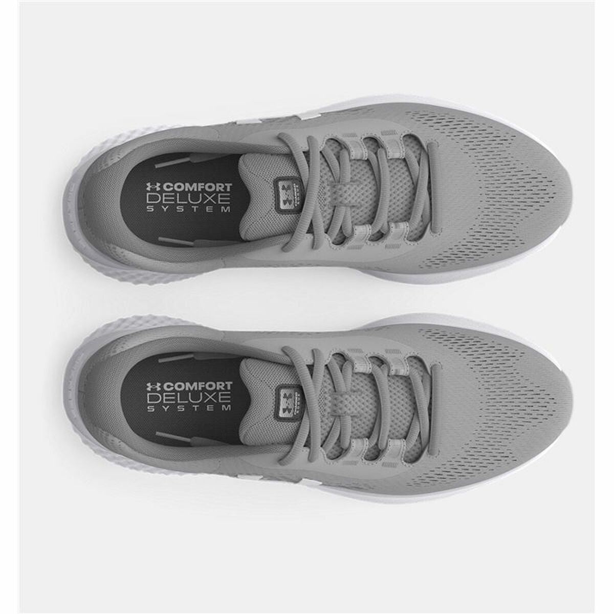 Running Shoes for Adults Under Armour Charged Rogue Grey - Prime Devine SupplySports | Fitness > Running and Athletics > Running shoes43