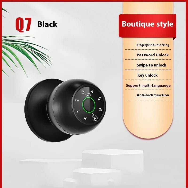 Smart Lock - Prime Devine Supply4PI5F71Electronics/ Smart HomeQ7 Boutique