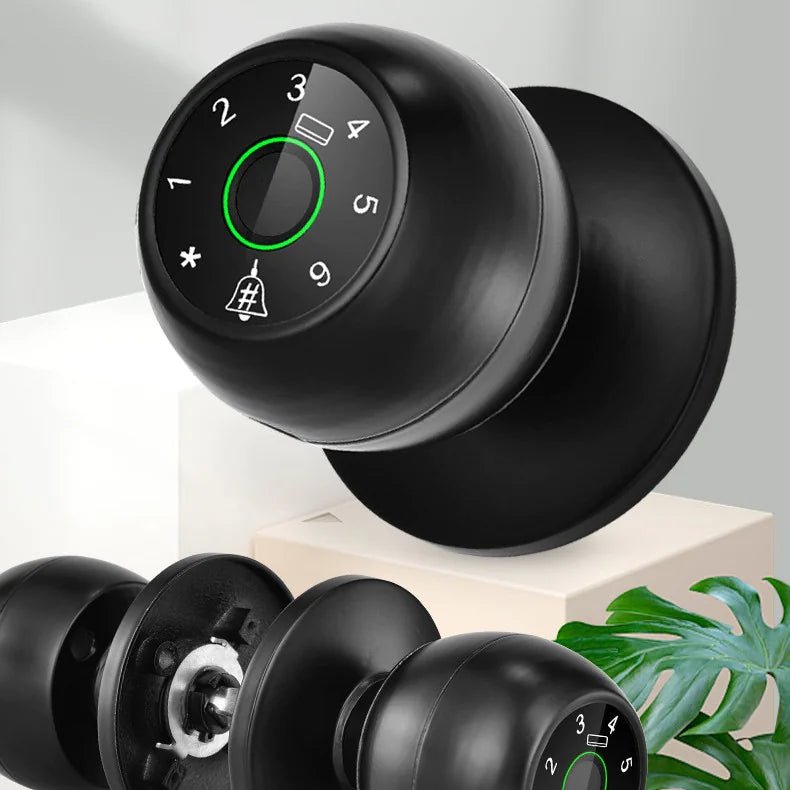 Smart Lock - Prime Devine Supply4PI5F71Electronics/ Smart HomeQ7 Boutique