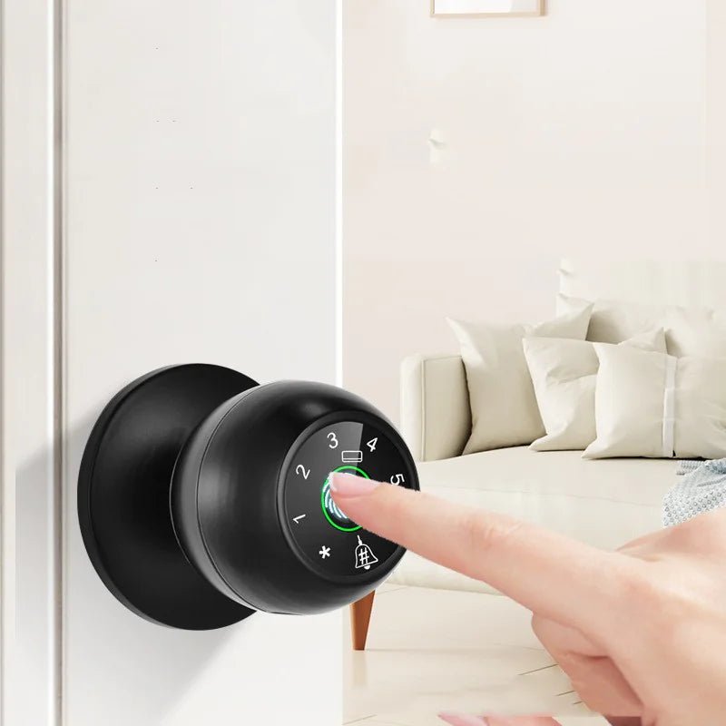 Smart Lock - Prime Devine Supply4PI5F71Electronics/ Smart HomeQ7 Boutique