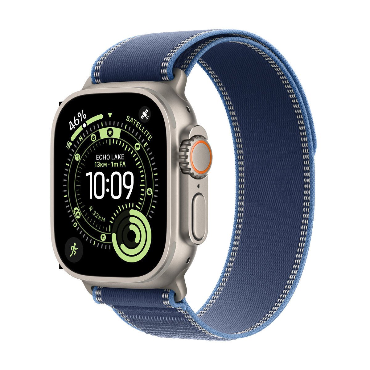 Smartwatch Apple Apple Watch Ultra 3 Grey 49 mm - Prime Devine SupplyM0806793Computers | Electronics > Electronics | Phones & tablets > Smartwatches