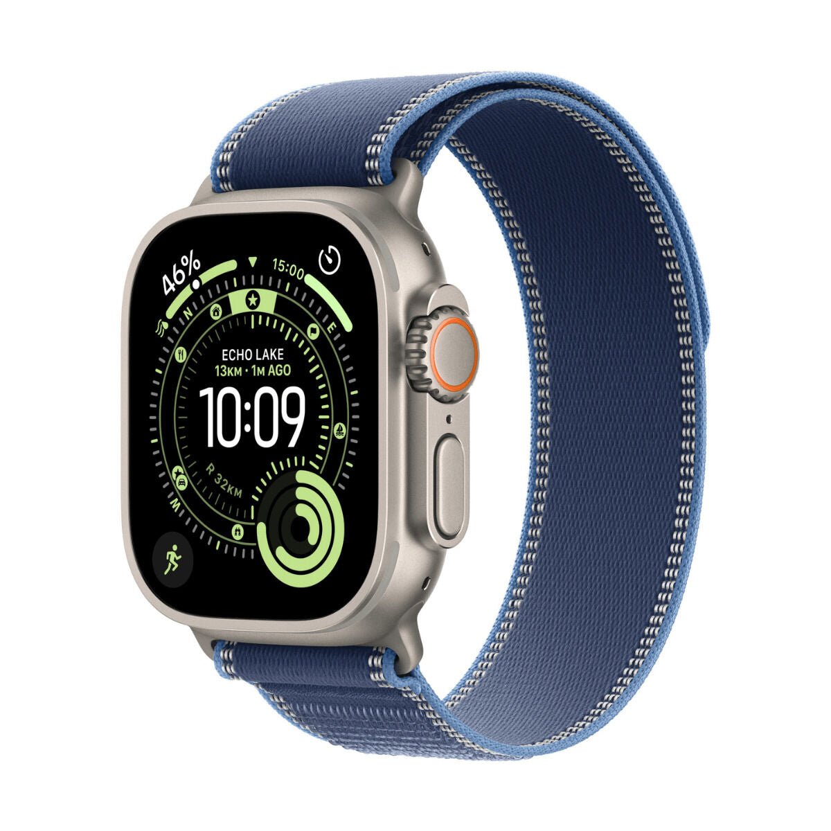 Smartwatch Apple Apple Watch Ultra 3 Grey 49 mm - Prime Devine SupplyM0806793Computers | Electronics > Electronics | Phones & tablets > Smartwatches