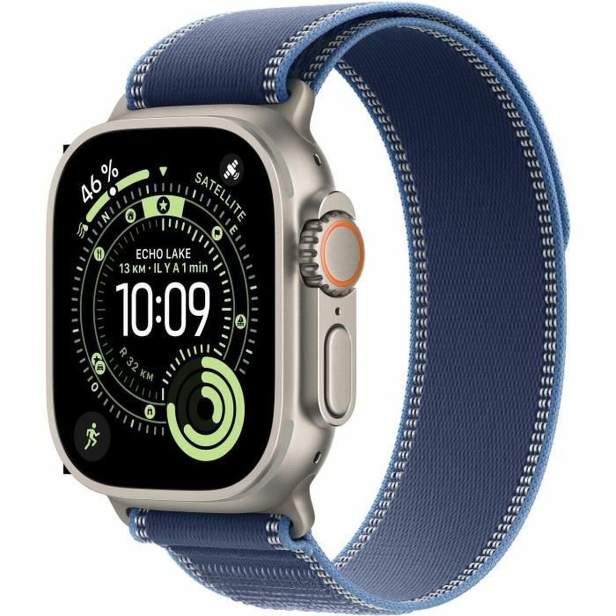 Smartwatch Apple Apple Watch Ultra 3 Grey 49 mm - Prime Devine SupplyM0806793Computers | Electronics > Electronics | Phones & tablets > Smartwatches