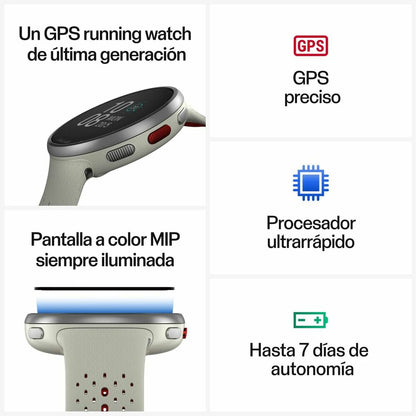 Smartwatch Polar 1,2" - Prime Devine SupplyS0455599Computers | Electronics > Electronics | Phones & tablets > Smartwatches