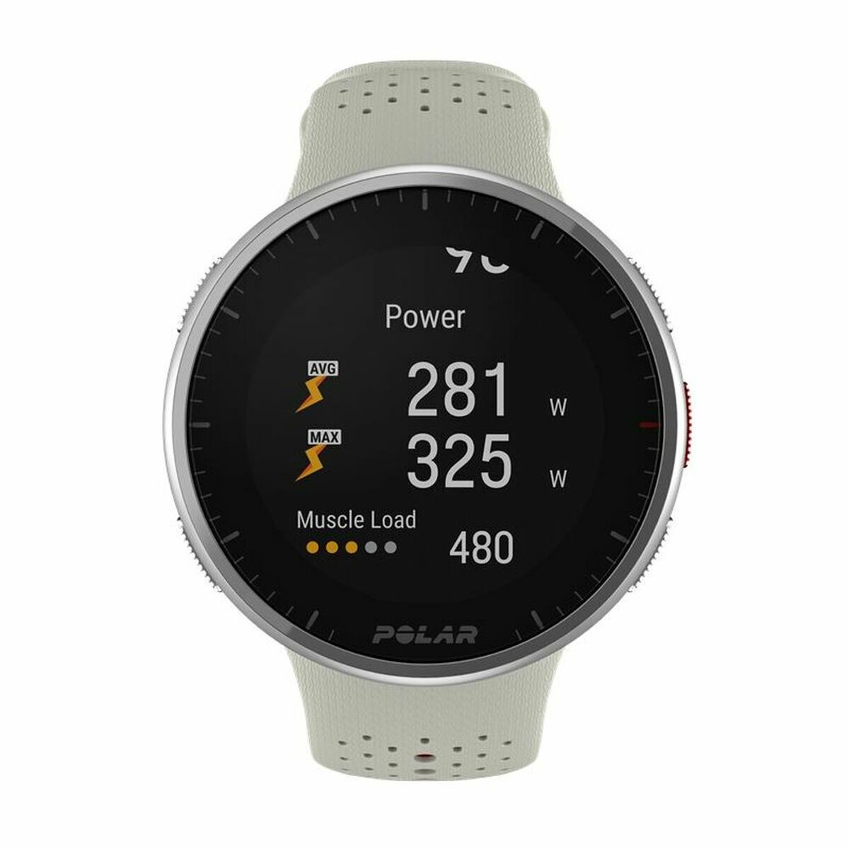 Smartwatch Polar 1,2" - Prime Devine SupplyS0455599Computers | Electronics > Electronics | Phones & tablets > Smartwatches