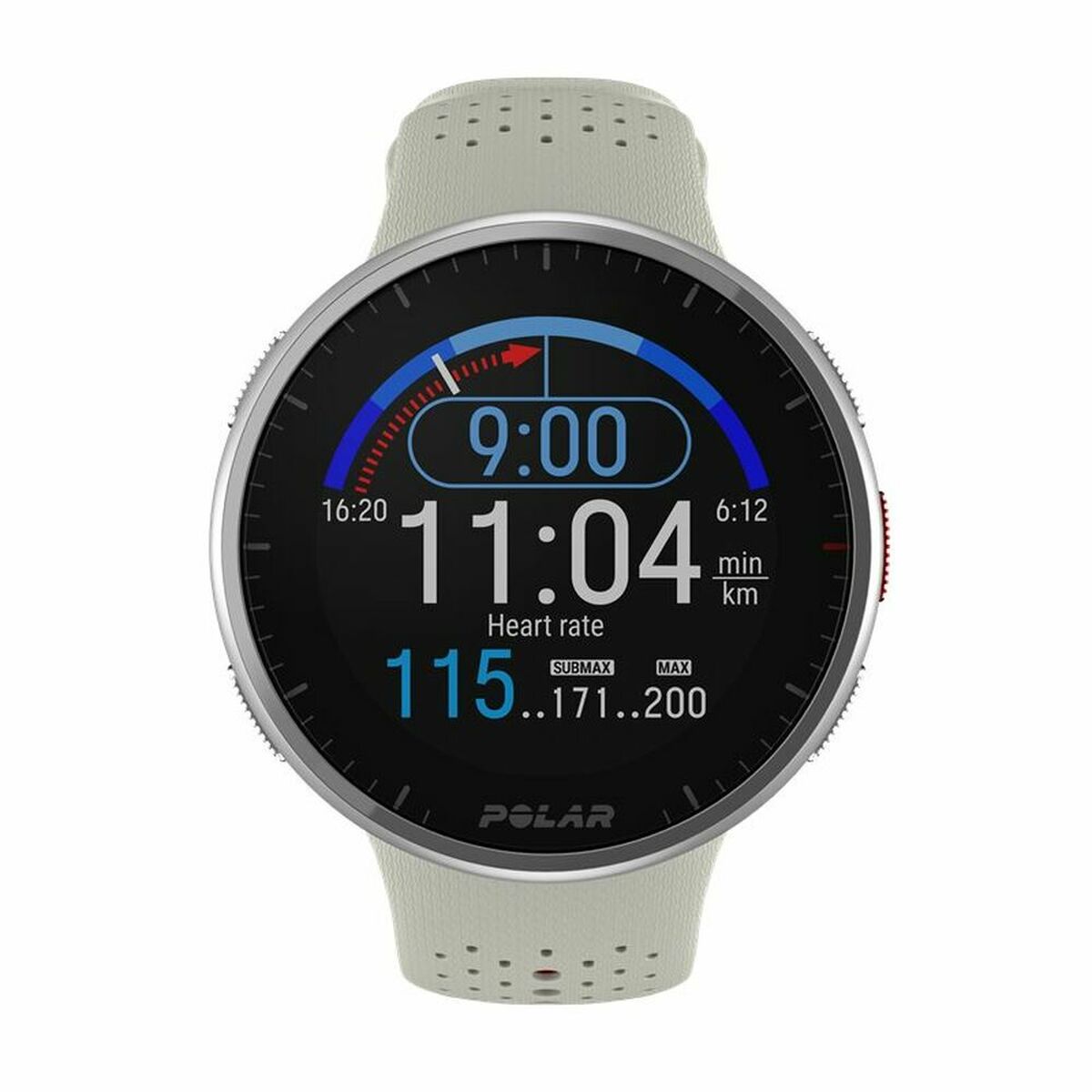 Smartwatch Polar 1,2" - Prime Devine SupplyS0455599Computers | Electronics > Electronics | Phones & tablets > Smartwatches