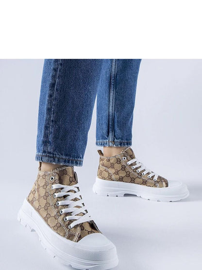 Sneakers model 207614 Solea - Prime Devine Supply1194691Women`s Athletic Shoes, Trainers, Sneakersbrown