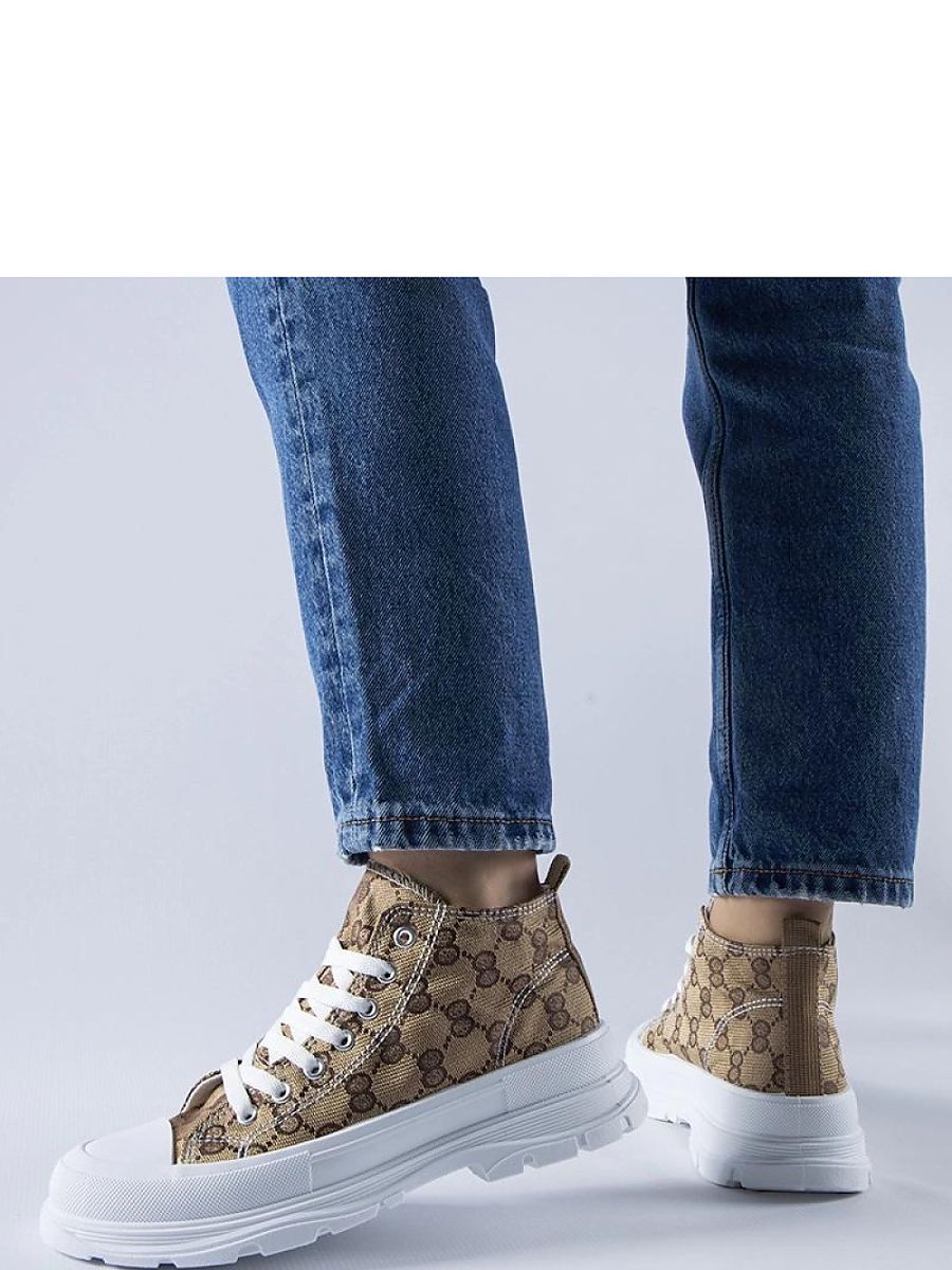 Sneakers model 207614 Solea - Prime Devine Supply1194691Women`s Athletic Shoes, Trainers, Sneakersbrown