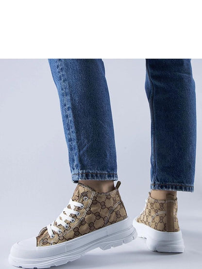 Sneakers model 207614 Solea - Prime Devine Supply1194691Women`s Athletic Shoes, Trainers, Sneakersbrown