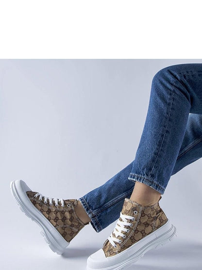 Sneakers model 207614 Solea - Prime Devine Supply1194691Women`s Athletic Shoes, Trainers, Sneakersbrown