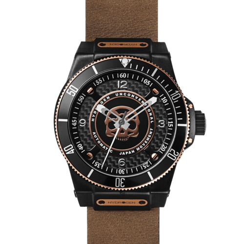 Sportivo Black Brown Nato - Prime Devine SupplyHW324203HW324203