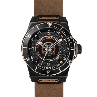 Sportivo Black Brown Nato - Prime Devine SupplyHW324203HW324203