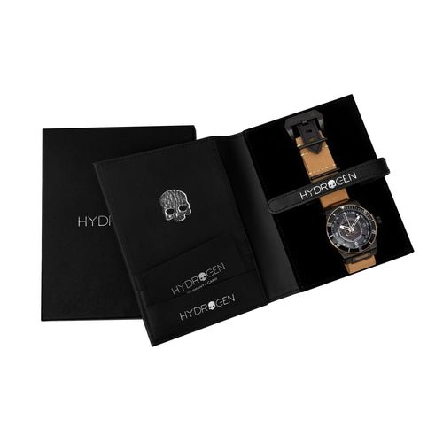 Sportivo Black Brown Nato - Prime Devine SupplyHW324203HW324203