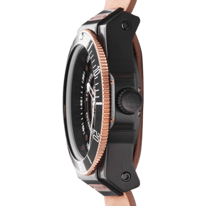 Sportivo Black Brown Nato - Prime Devine SupplyHW324203HW324203