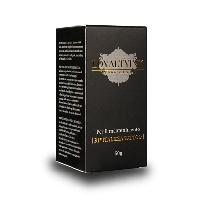 TATTOO CARE STICK | Rivitalizza Tattoo - Prime Devine Supply196852204526Crema Tattoo
