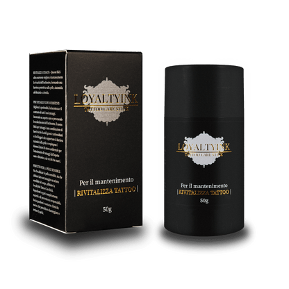 TATTOO CARE STICK | Rivitalizza Tattoo - Prime Devine Supply196852204526Crema Tattoo