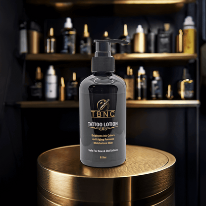 Tattoo Lotion - Peppermint - Prime Devine Supply791126458805TBNC Tattoo Aftercare