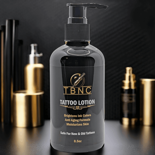 Tattoo Lotion - Peppermint - Prime Devine Supply791126458805TBNC Tattoo Aftercare