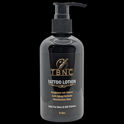 Tattoo Lotion - Peppermint - Prime Devine Supply791126458805TBNC Tattoo Aftercare