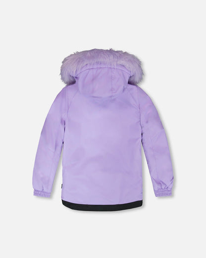 Two - Piece Play Snowsuit With Printed Pants Lavender - Prime Devine SupplyH10PG20_513_2Snowsuits2