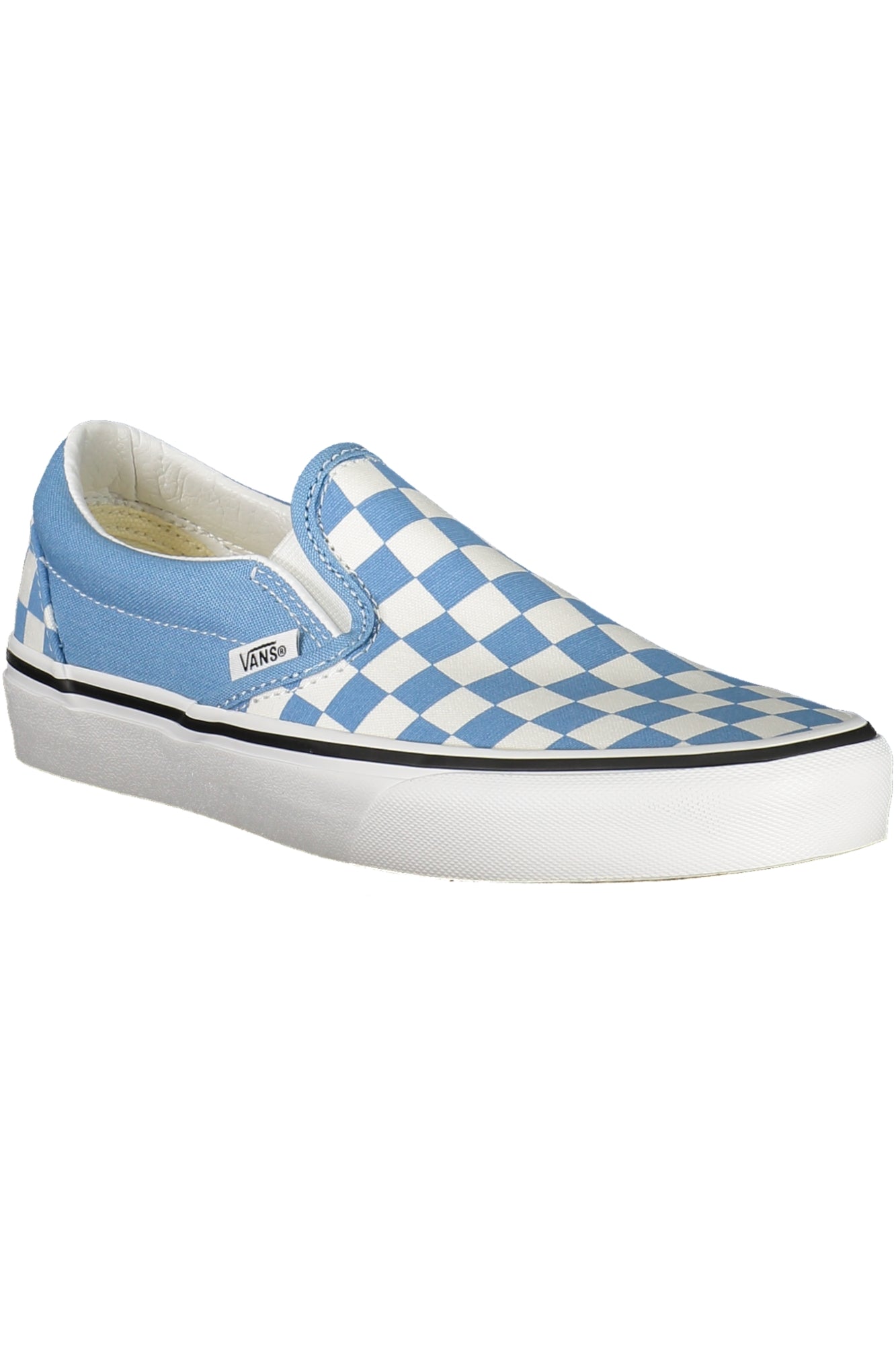 VANS WOMEN'S SPORTS FOOTWEAR BLUE - Prime Devine Supply128739SneakersLIGHT BLUE