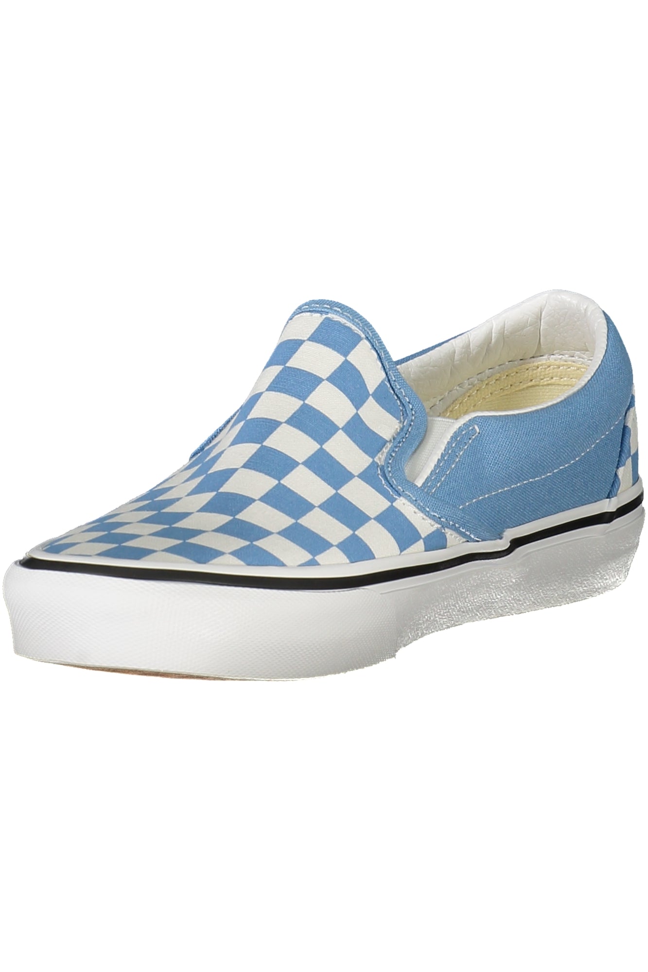 VANS WOMEN'S SPORTS FOOTWEAR BLUE - Prime Devine Supply128739SneakersLIGHT BLUE
