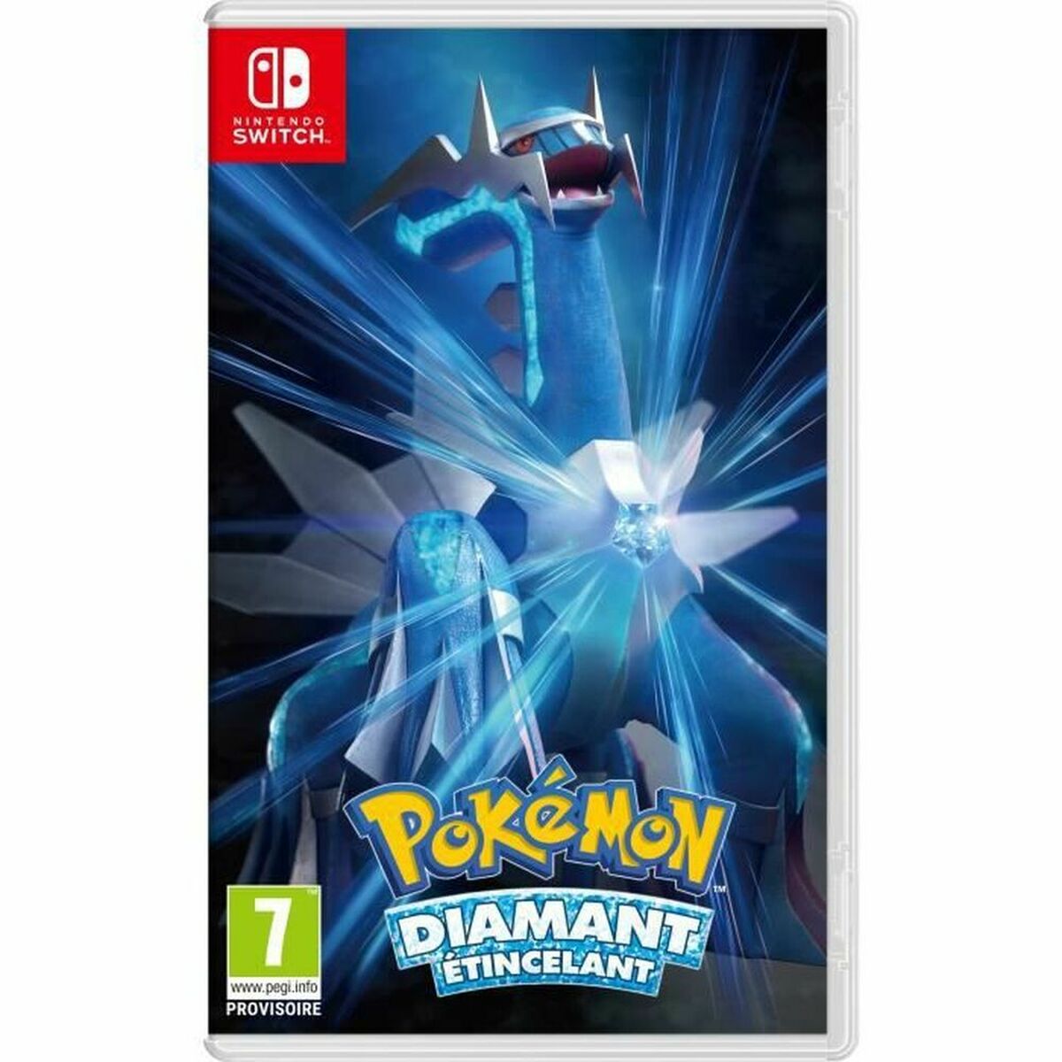 Video game for Switch Nintendo Diamond Pokémon - Prime Devine SupplyS7148237Computers | Electronics > Electronics | Gaming > Video Games
