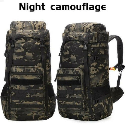 Waterproof Outdoor Camping 70L Military Backpack - Prime Devine SupplyONFY032100CPBK70LA1-DSTDessert