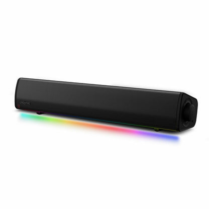 Wireless Sound Bar Creative Technology GS3 Black 12 W - Prime Devine SupplyM0308846Computers | Electronics > Electronics | Sound > Sound bars